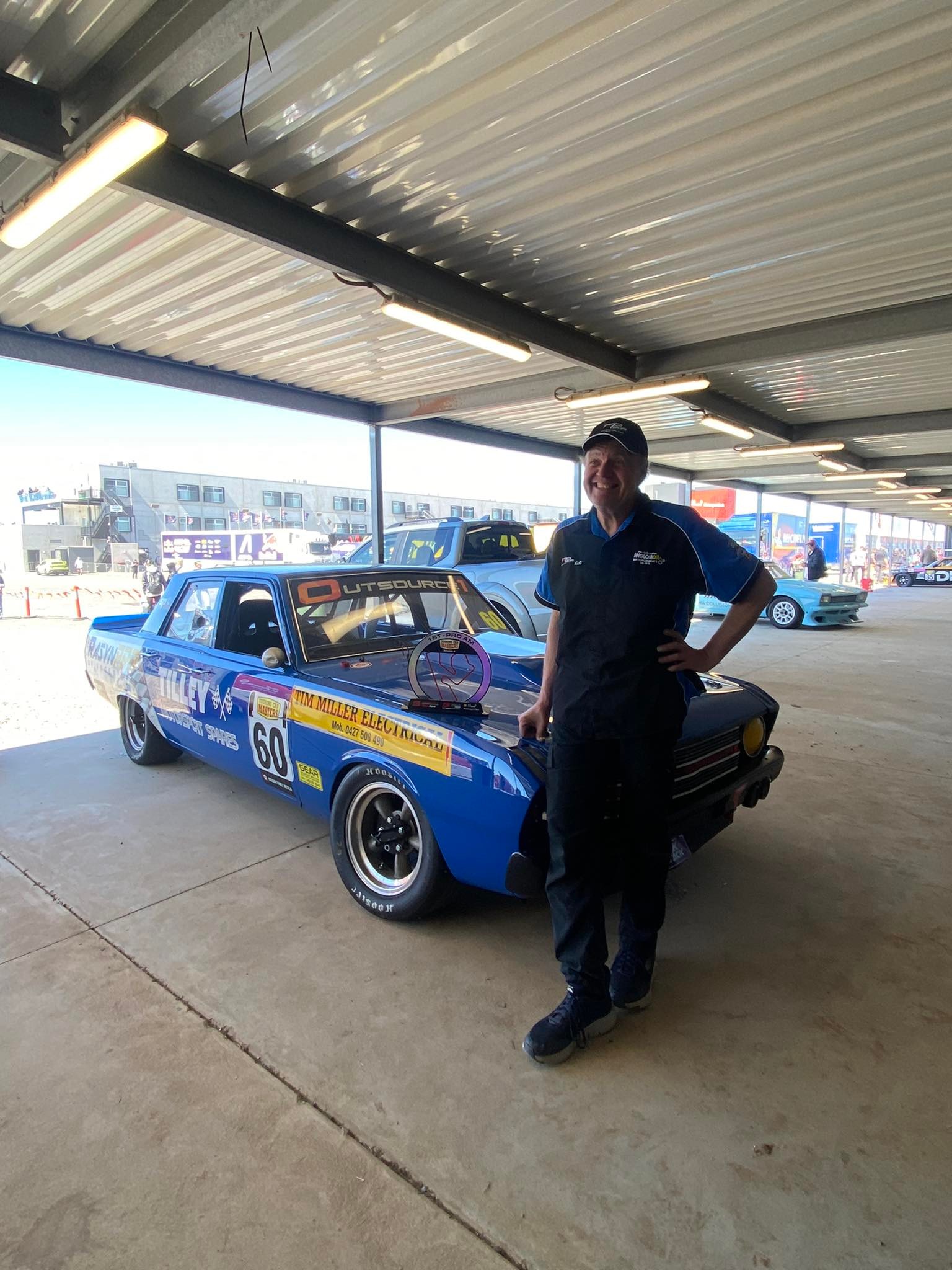 Cameron Tilley Racing added a new... - Cameron Tilley Racing