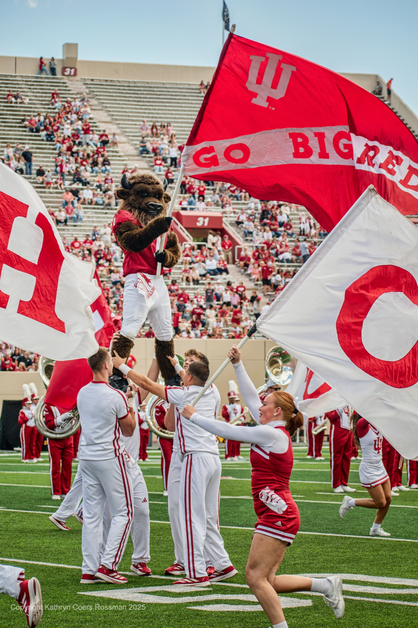 The Bloomingtonian - Photographer Kathryn Coers Rossman documented the ...
