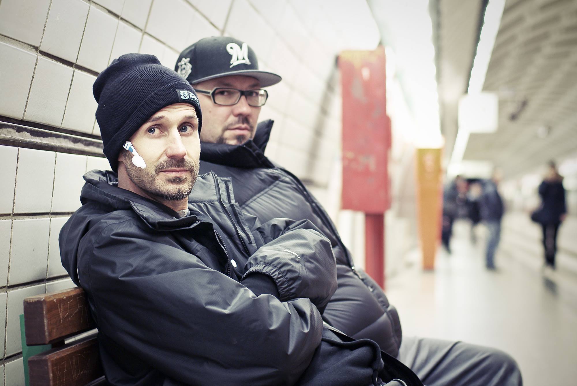 Die Profis aka. DJ Mirko Machine & Spax