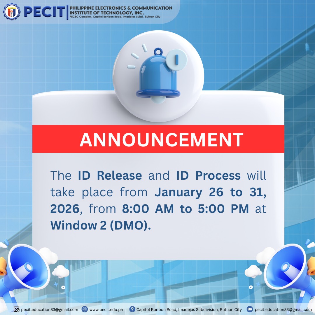 Philippine - 𝐈𝐦𝐩𝐨𝐫𝐭𝐚𝐧𝐭 𝐀𝐧𝐧𝐨𝐮𝐧𝐜𝐞𝐦𝐞𝐧𝐭 The 𝐈𝐃 𝐑𝐞𝐥𝐞𝐚𝐬𝐞 and 𝐈𝐃 𝐏𝐫𝐨𝐜𝐞𝐬𝐬 will ...