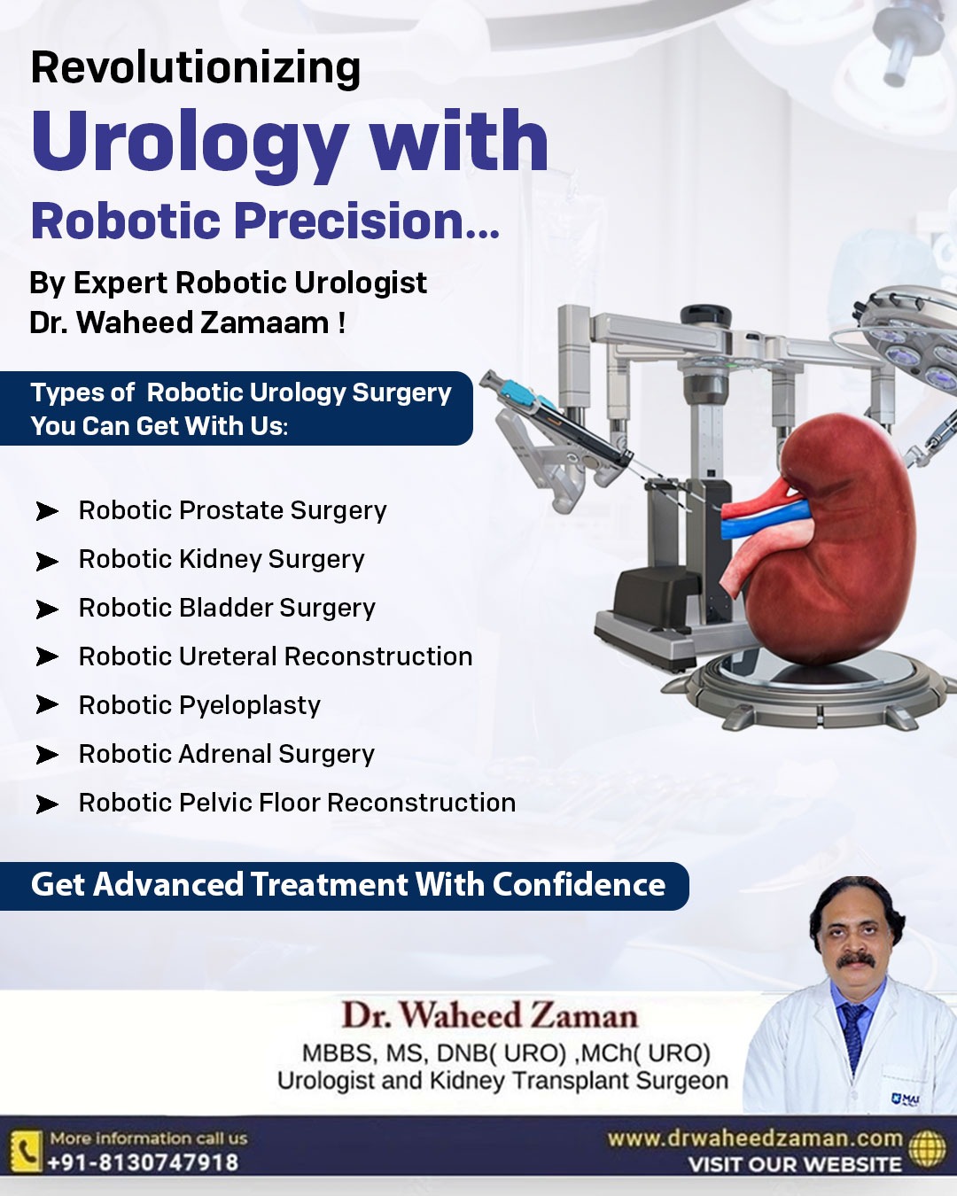 Dr Waheed Zaman - A bladder is an organ of the lower abdomen which ...