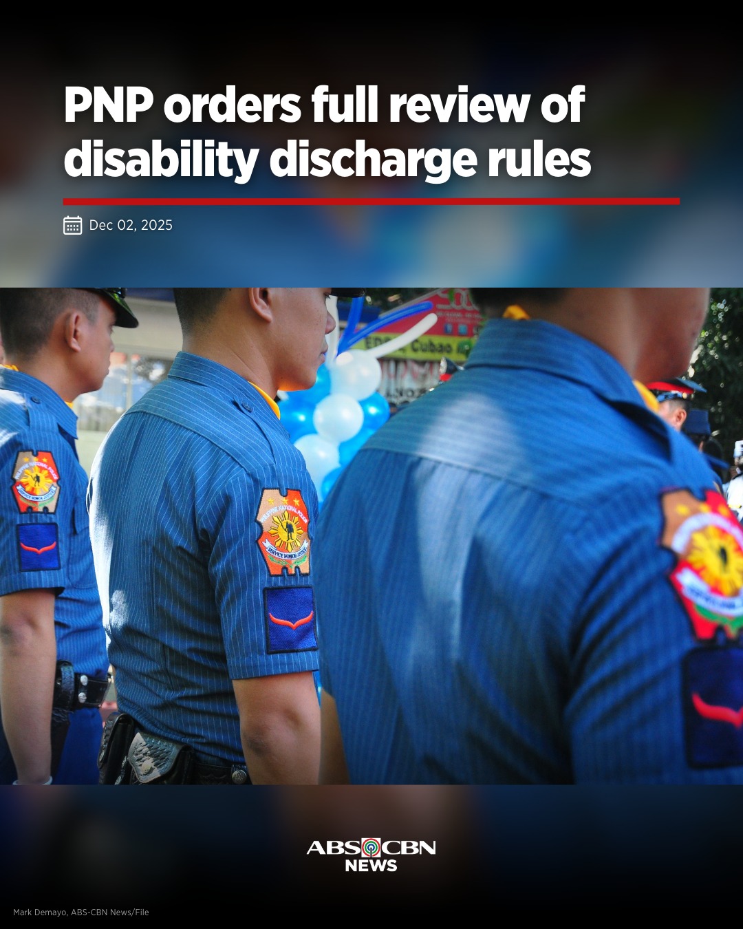 ABS-CBN - Bukod sa serbisyo at benepisyong dapat makuha ng mga sugatang ...