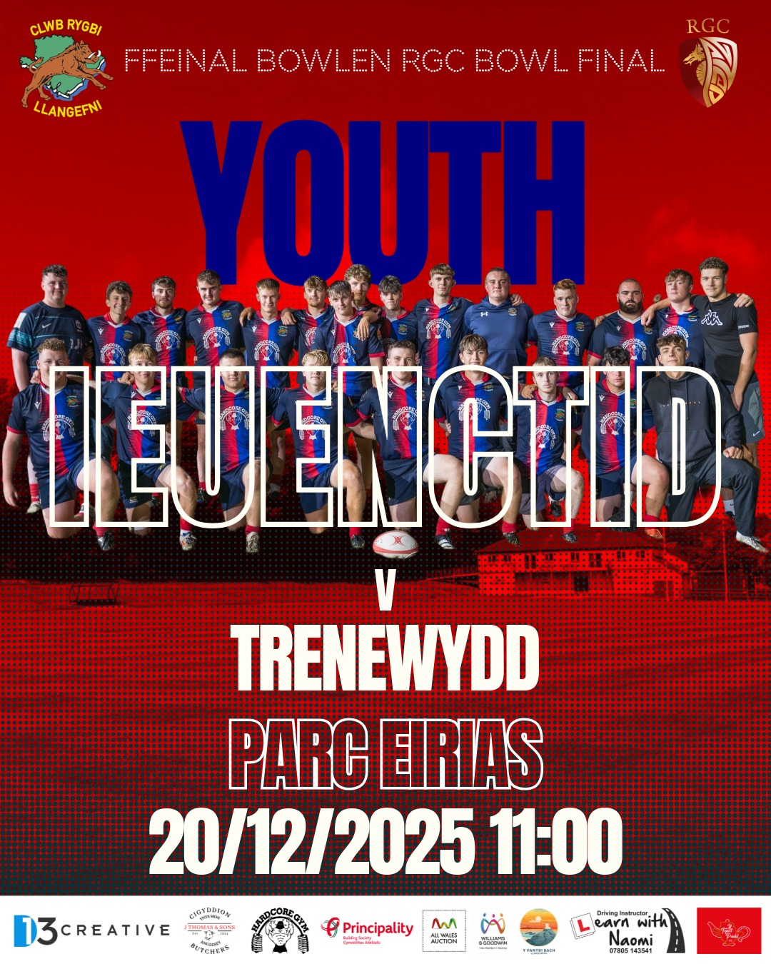 Clwb Rygbi Llangefni... - Clwb Rygbi Llangefni Rugby Club