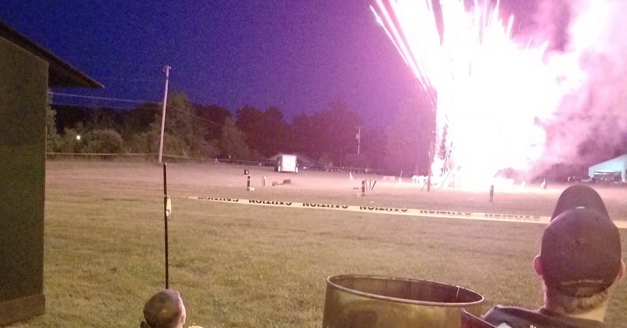 50 Cal Fireworks | Decatur IN