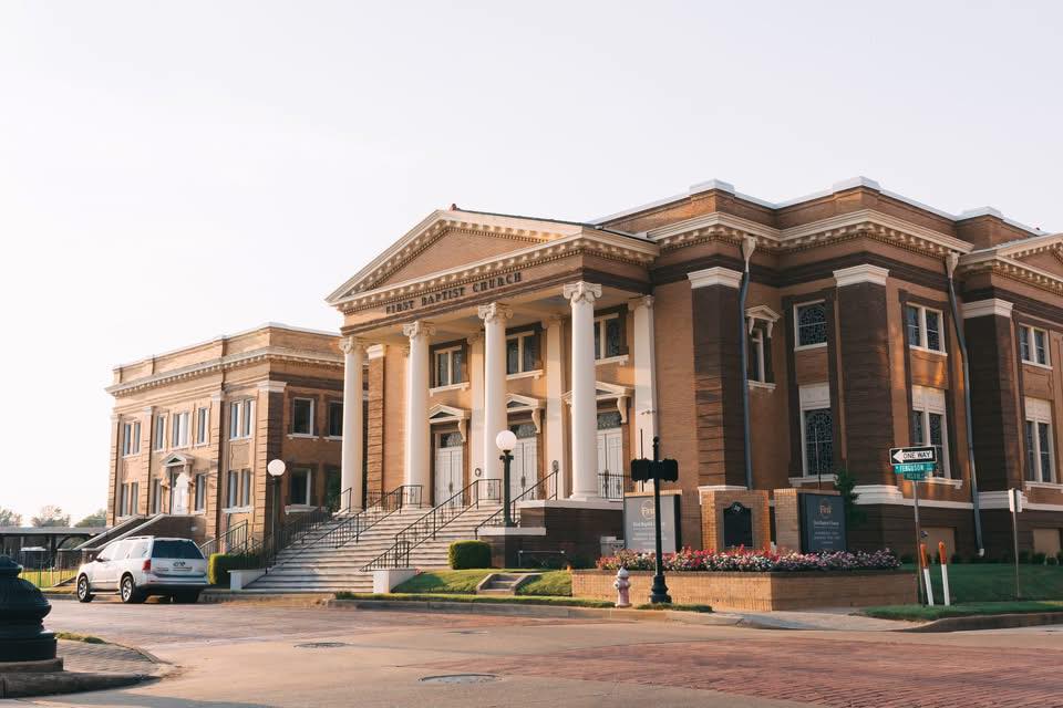 First Baptist Church Tyler, Texas | Tyler TX