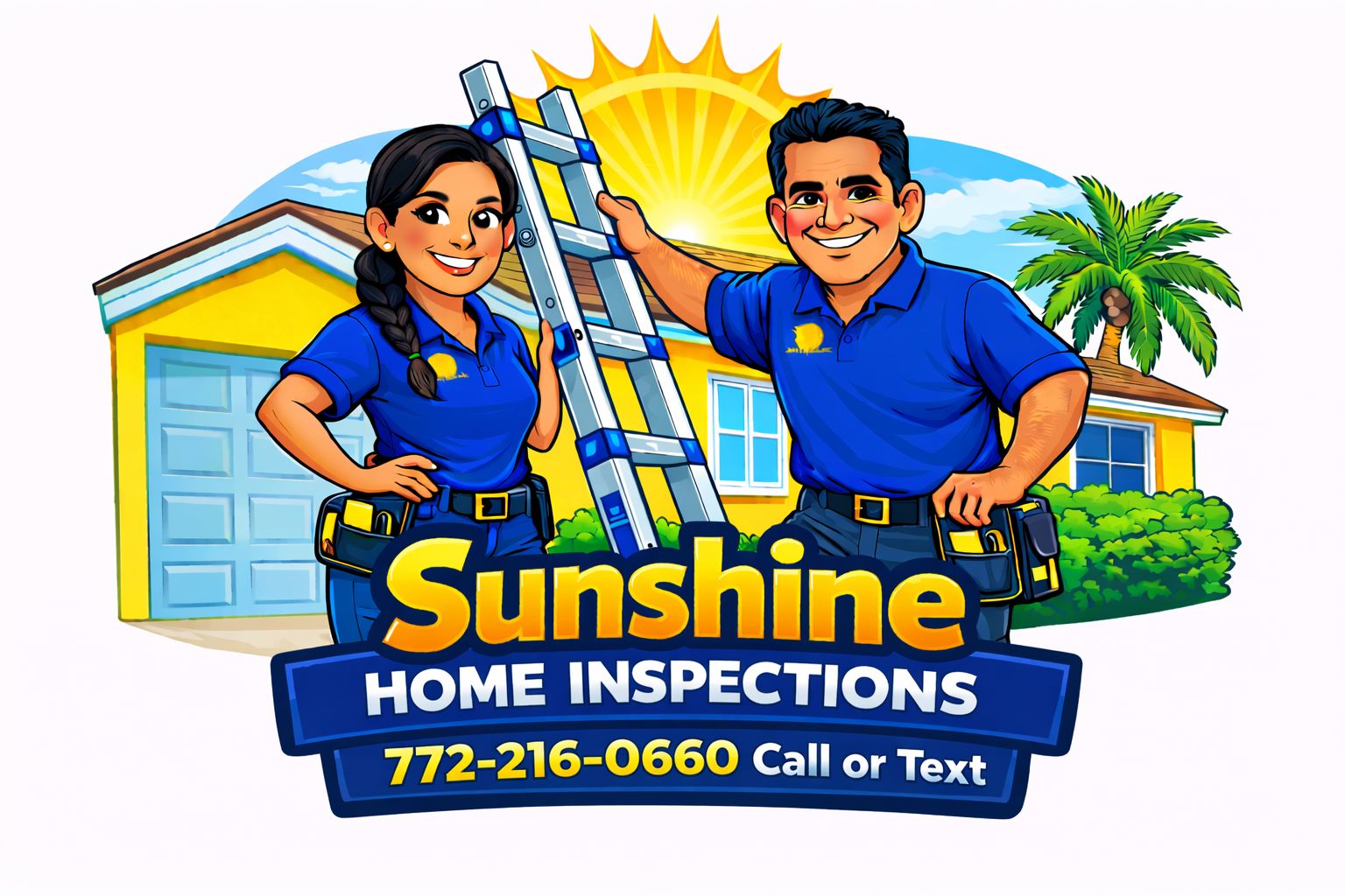 Sunshine Home Inspections | Port Saint Lucie FL
