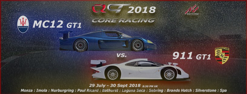 Core Racing