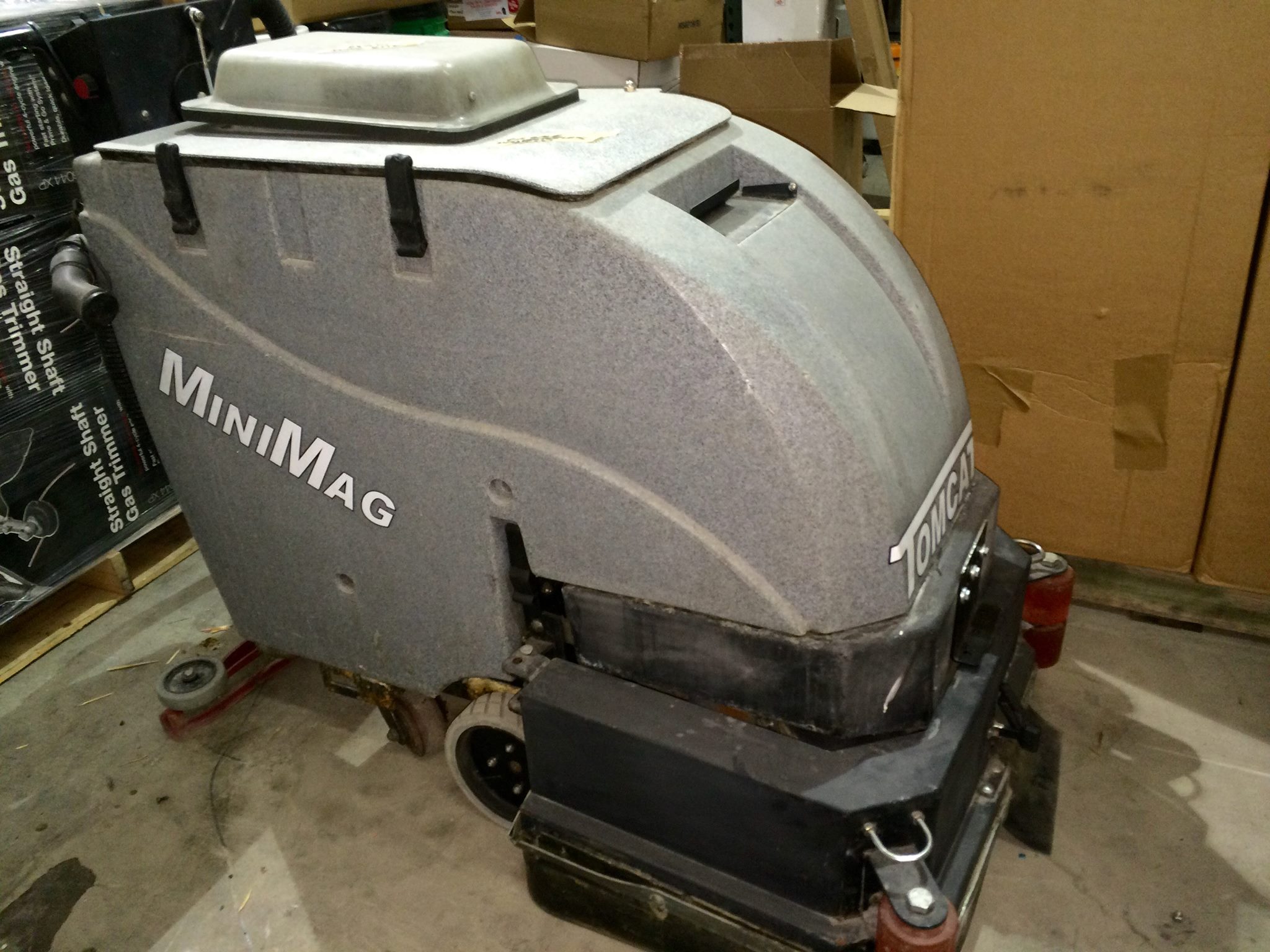 Done Rite Equipment Sales & Service | Calgary AB