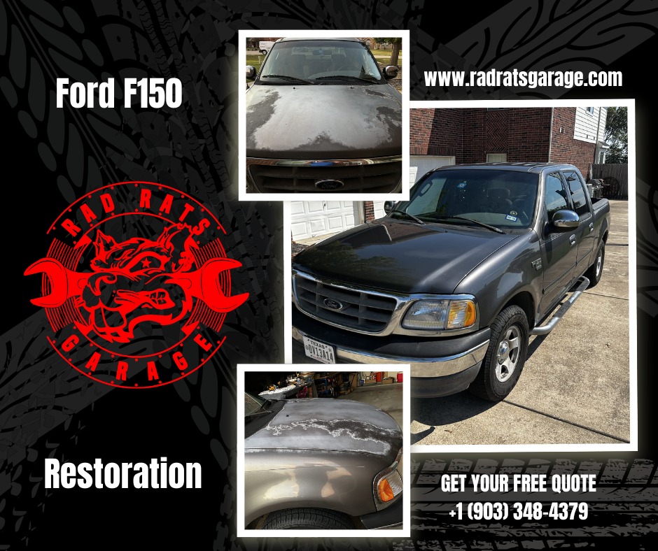 Rad Rats Garage | Caddo Mills TX