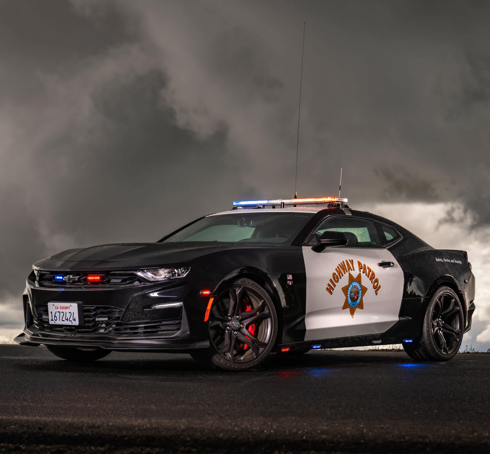CHP - Fleet Operations | West Sacramento CA