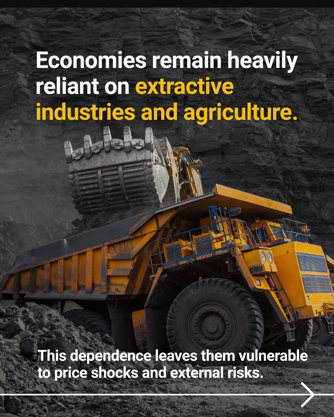 United - 💡Economic growth alone is not enough. In North and Central ...