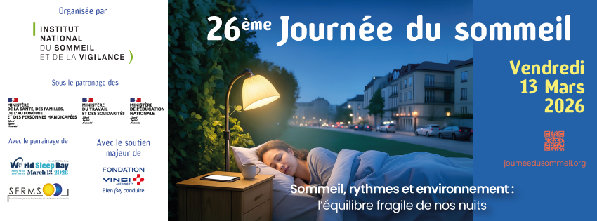 INSV - Institut National du Sommeil et de la Vigilance | Paris