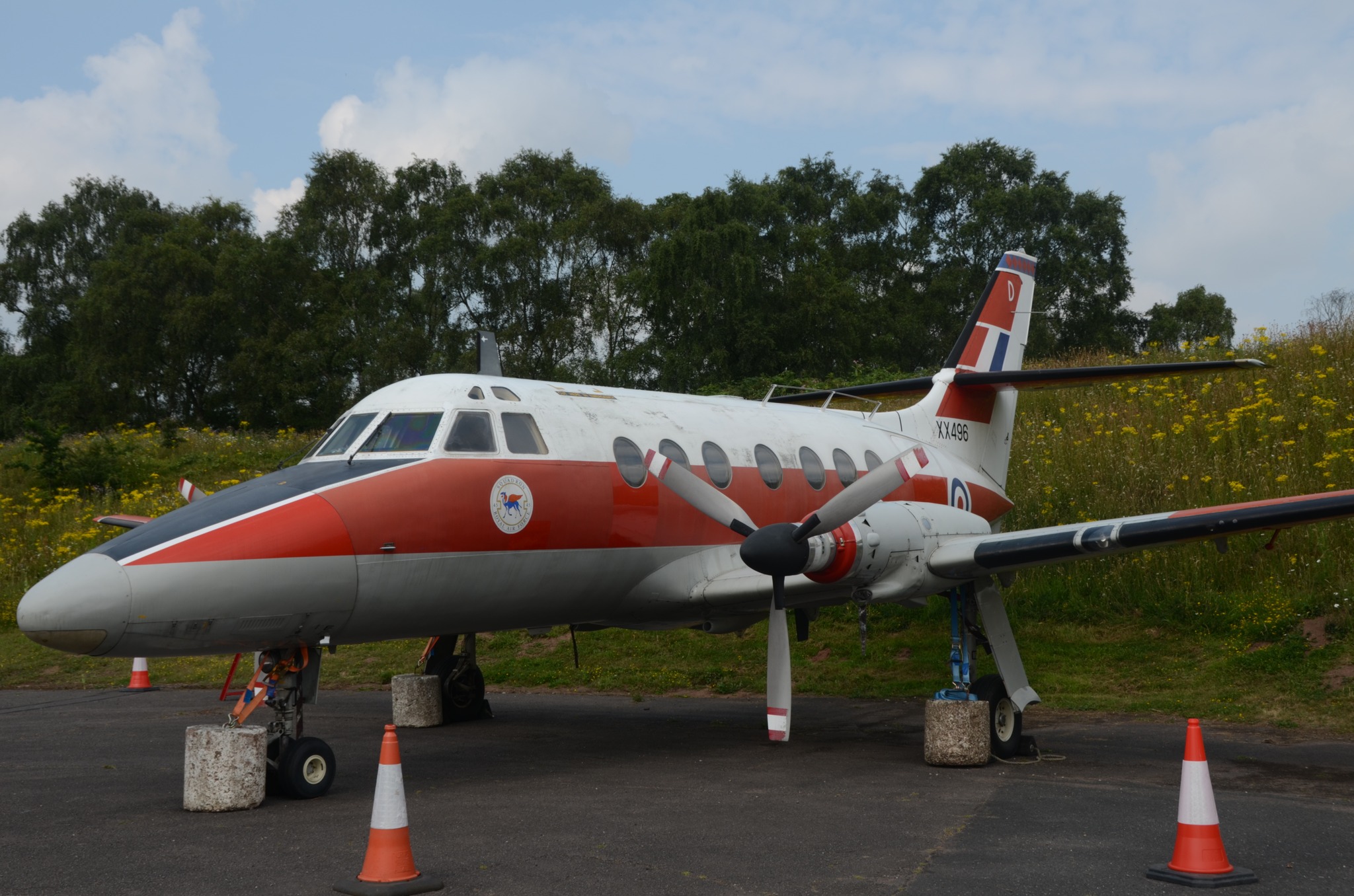 Spotter - Today in Aviation: 18.08.1967 - First Flight Handley Page ...