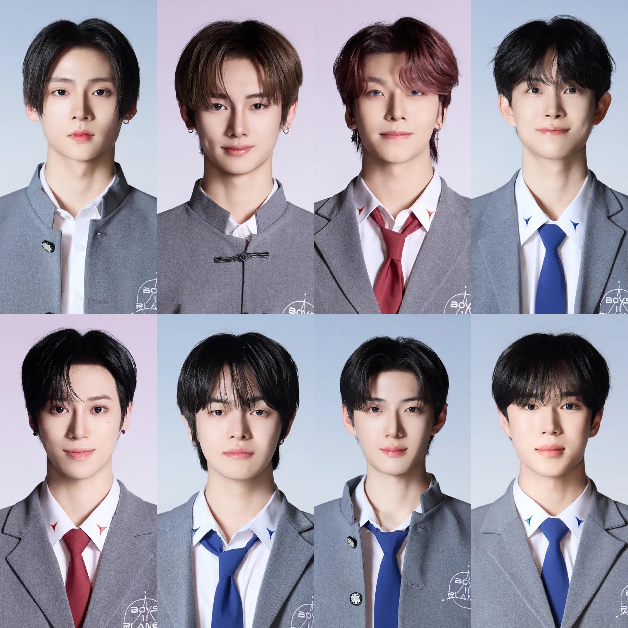 O Boys II Planet acabou hoje, formando um grupo chamado Alpha