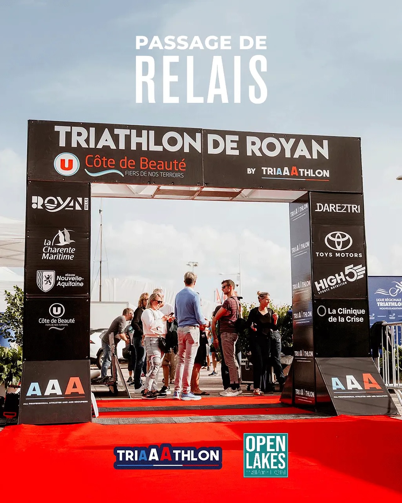 Openlakes Atlantique