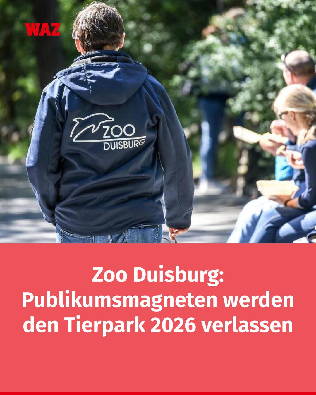Zoo Duisburg Facebook