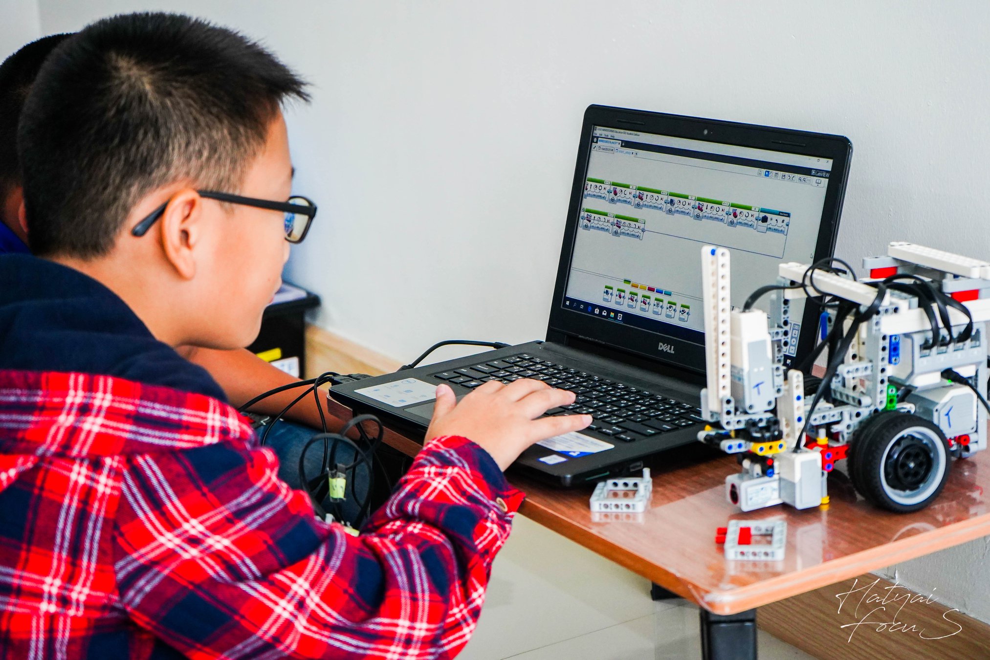 EV3 Coding for kids | Amphoe Hat Yai