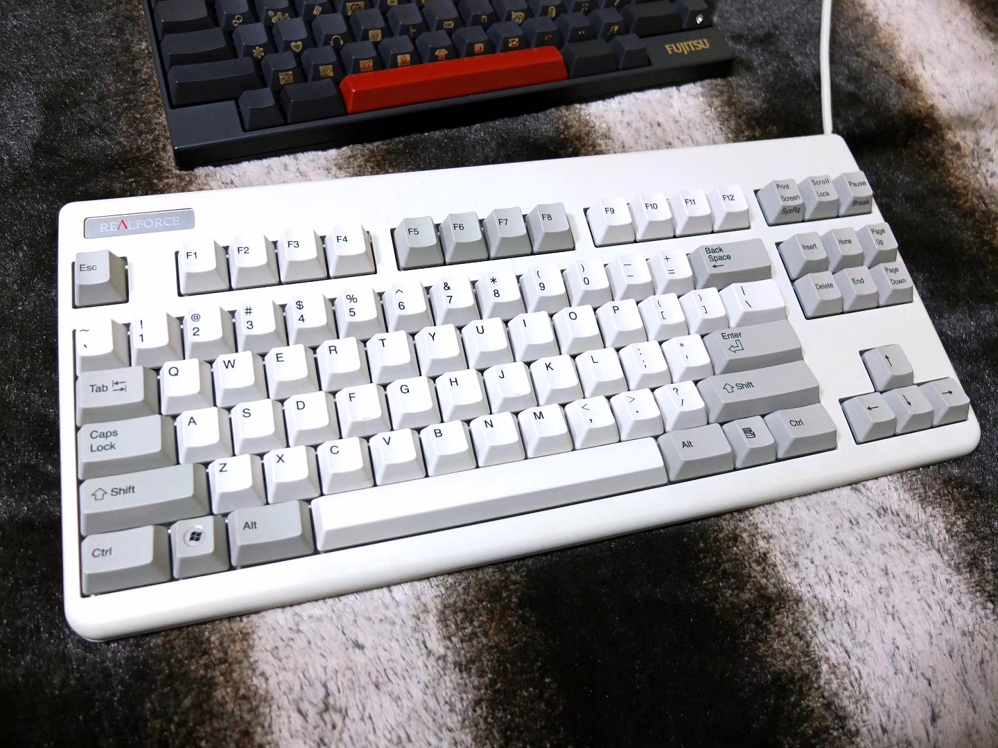 루습히 - Realforce 86U (SE0500) 일반적인 데스크탑을 사용할 때 