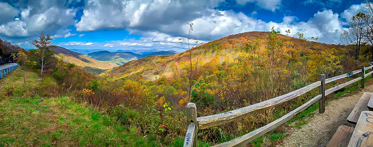 Blue Ridge Mountains... - Blue Ridge Mountains Travel Guide