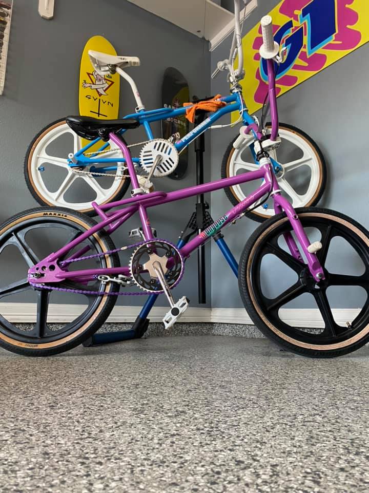 DIY BMX builds: Old school 20