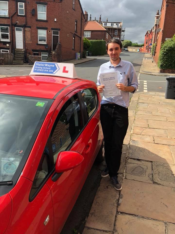 MotorWayne - Leeds Driving Lessons | Leeds