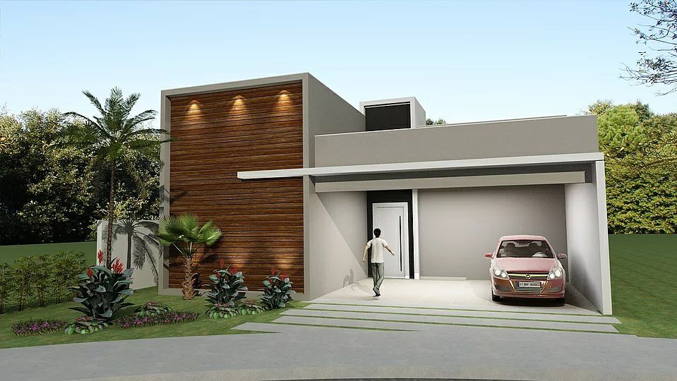 Projeto residencial!... - Christian Gonçalves Arquitetura