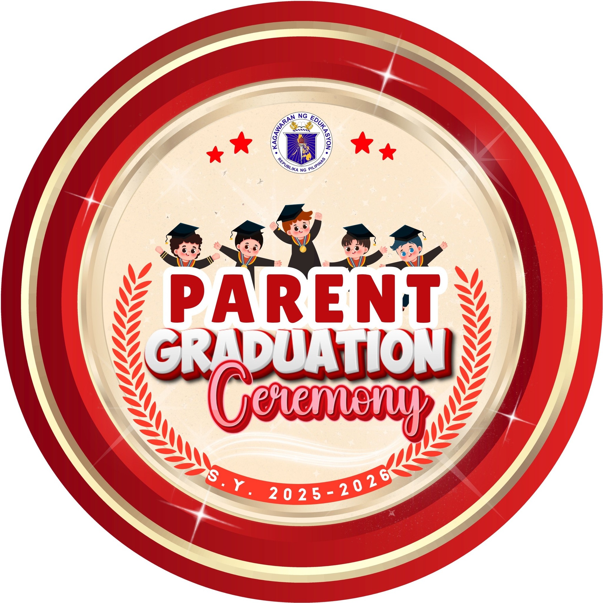 Teacher Cleng - Moving Up and Graduation Ceremony Ribbon... | Facebook