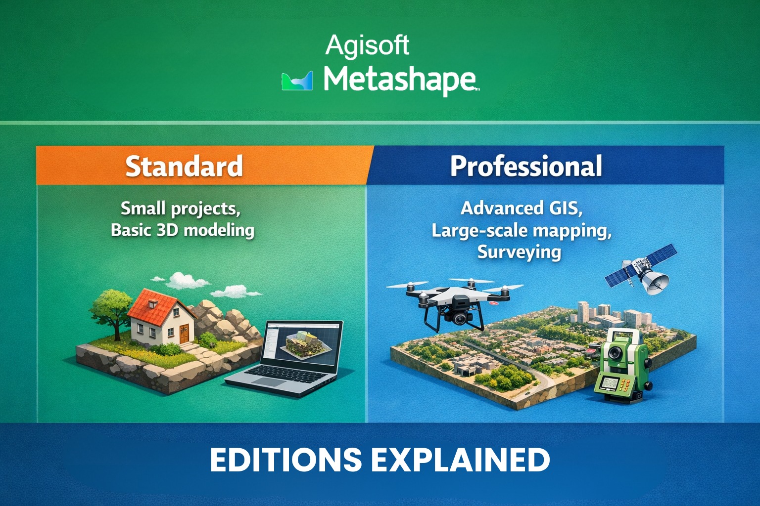 GTS - Agisoft Philippines Partner