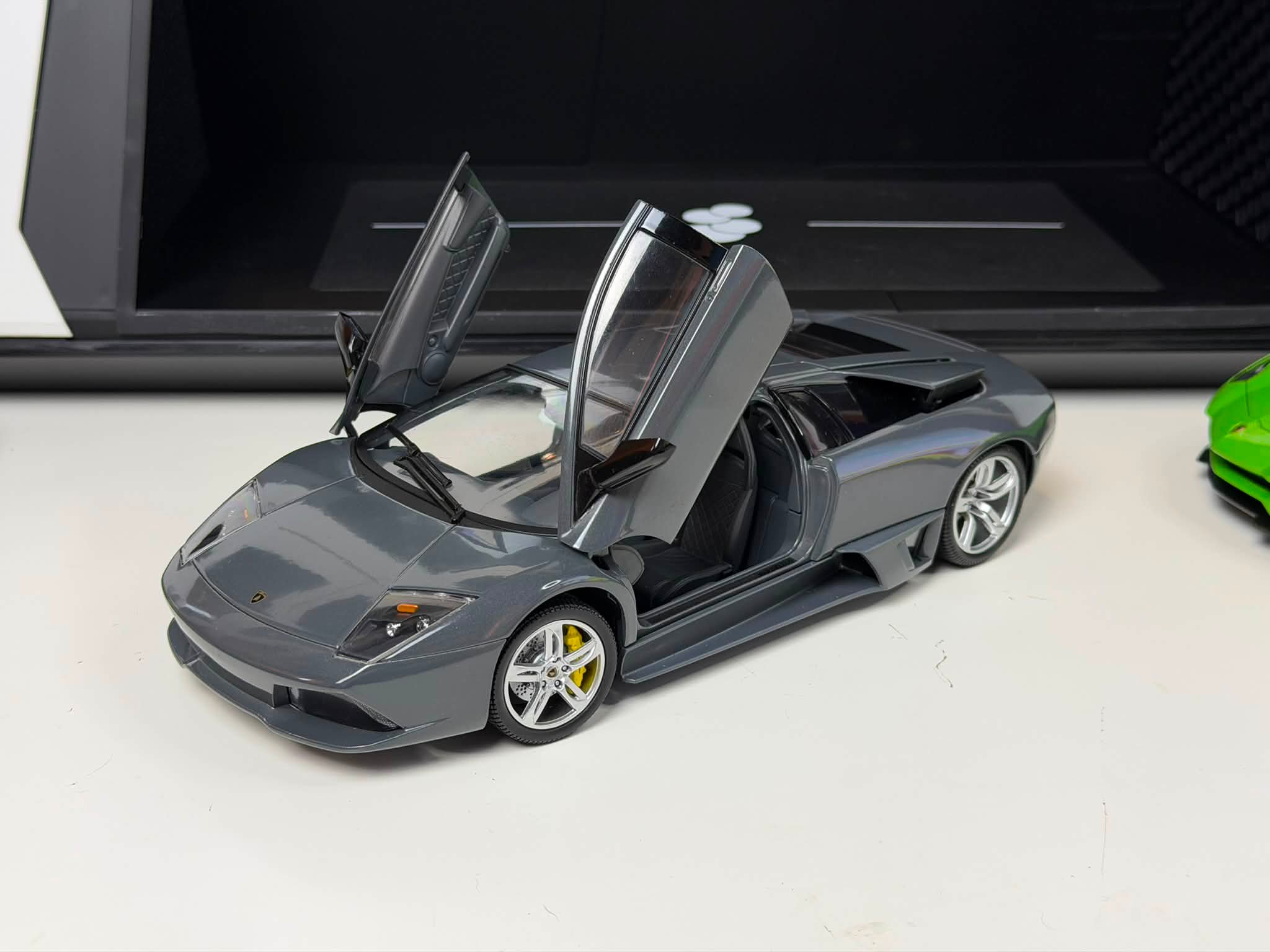 Lamborghini Murcielago LP640 by Norev - 1:18