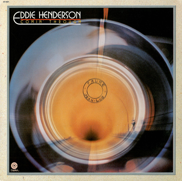 Trumpeter Eddie Henderson recorded his explosive funk-fusion album