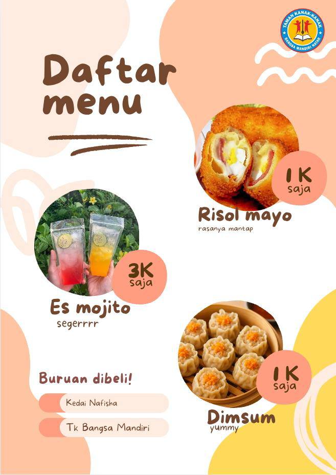 Taman Kanak-kanak Bangsa Mandiri