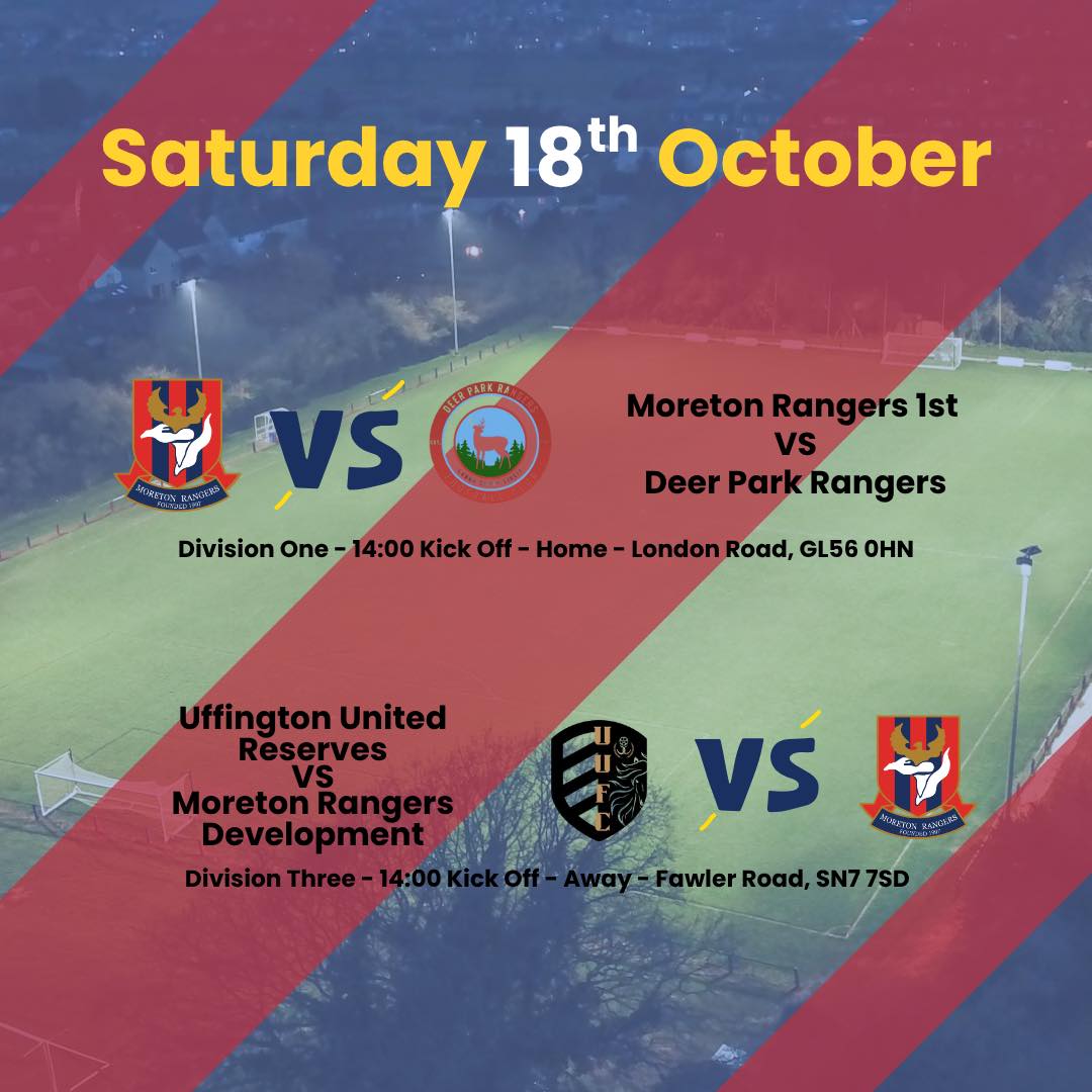 Moreton Rangers F.C.