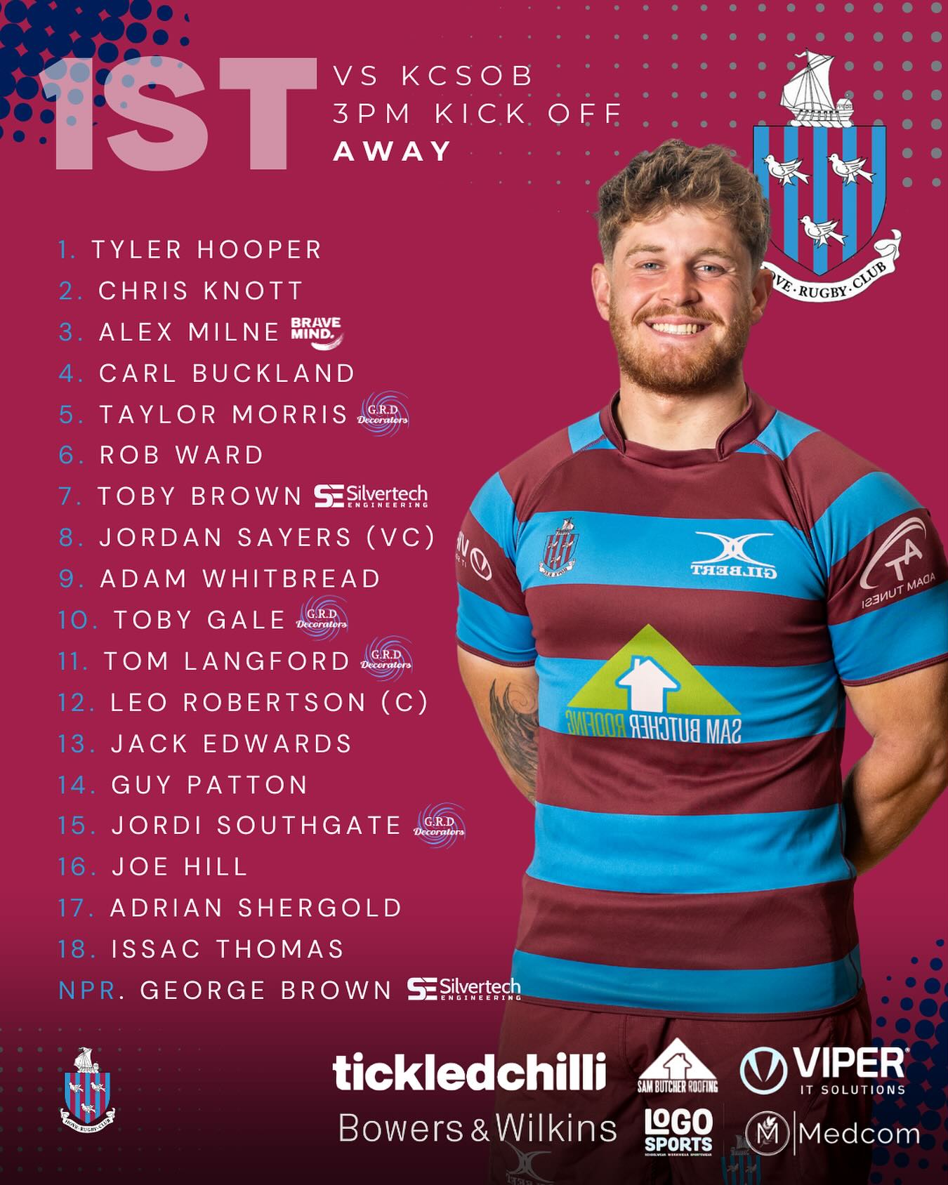 Hove Rugby Club | Hove