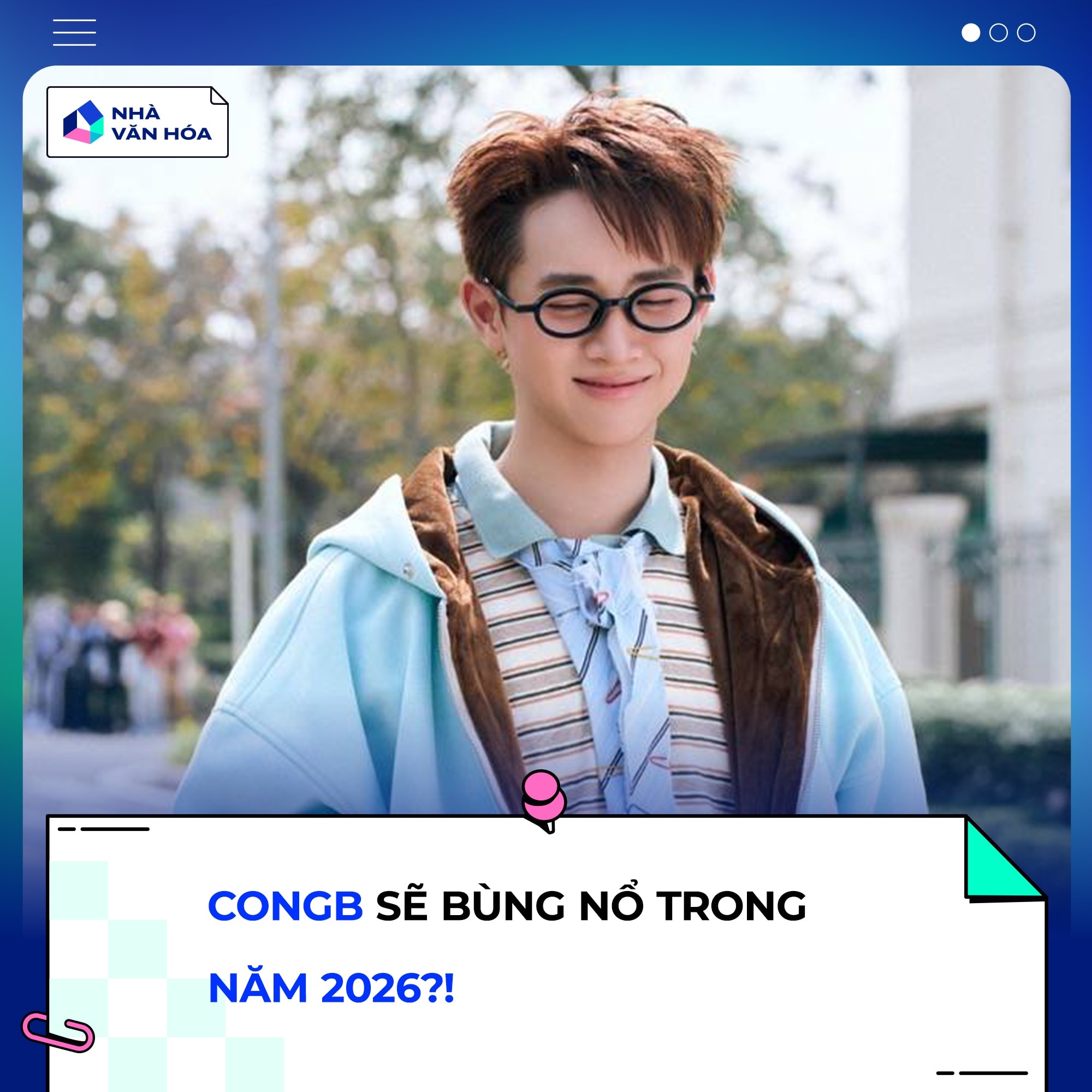 Nhà - CONGB SẼ BÙNG NỔ TRONG NĂM 2026?! Trước khi xuất hiện tại Anh ...