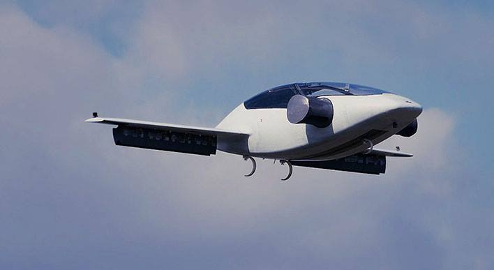 Frontier - Lilium's 1st ever electric jet engine allows... | Facebook