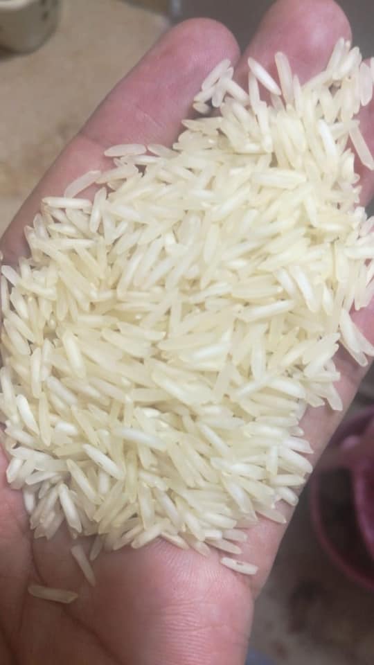 Pure Rice