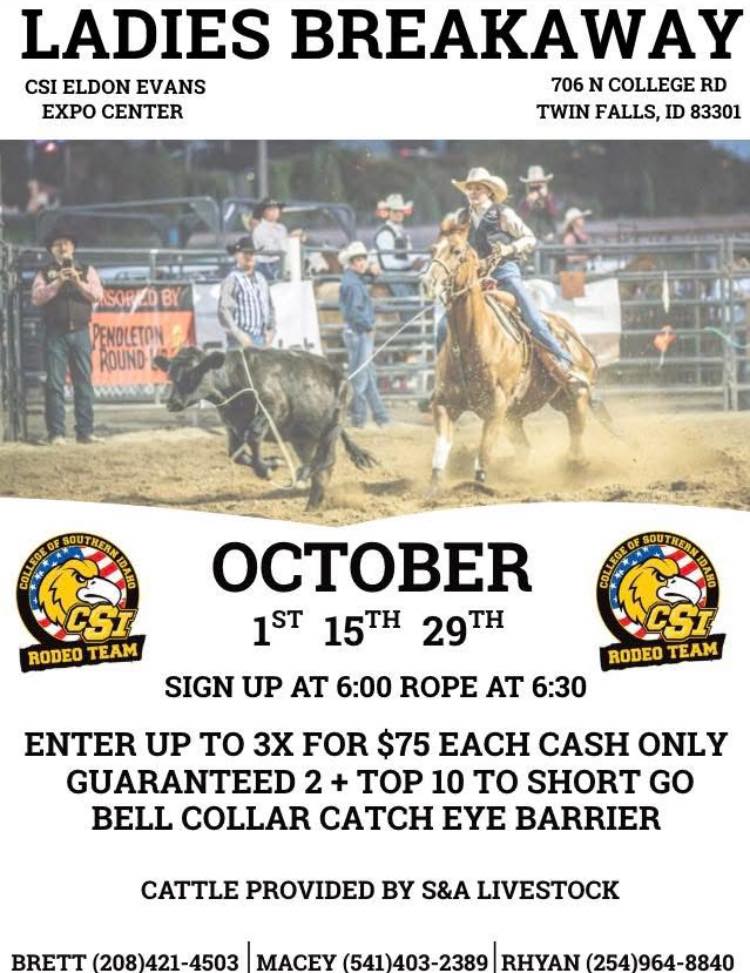 CSI Rodeo Team - CSI Rodeo Team updated their cover photo.