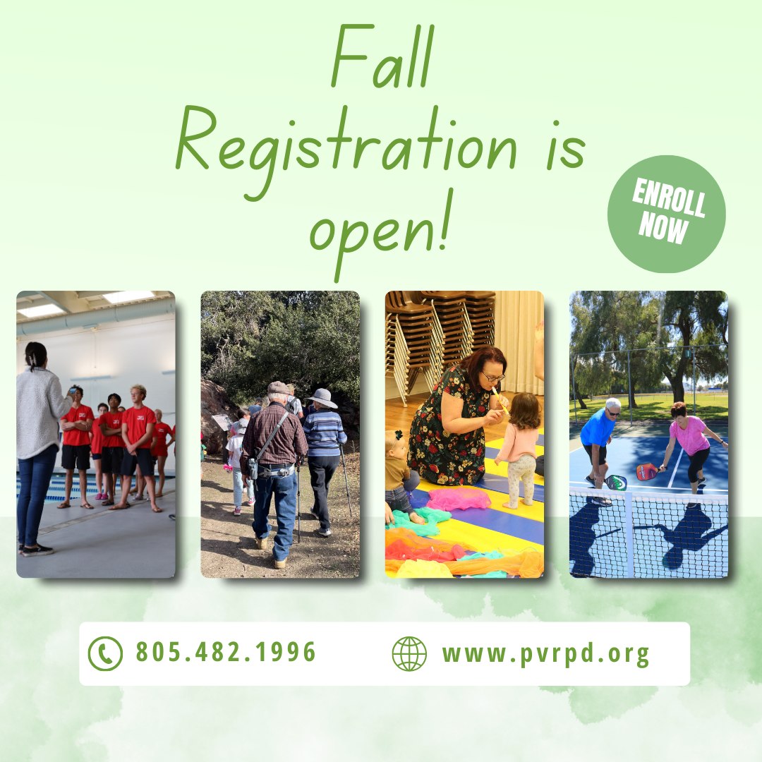 Pleasant Valley Recreation & Park District, Camarillo CA