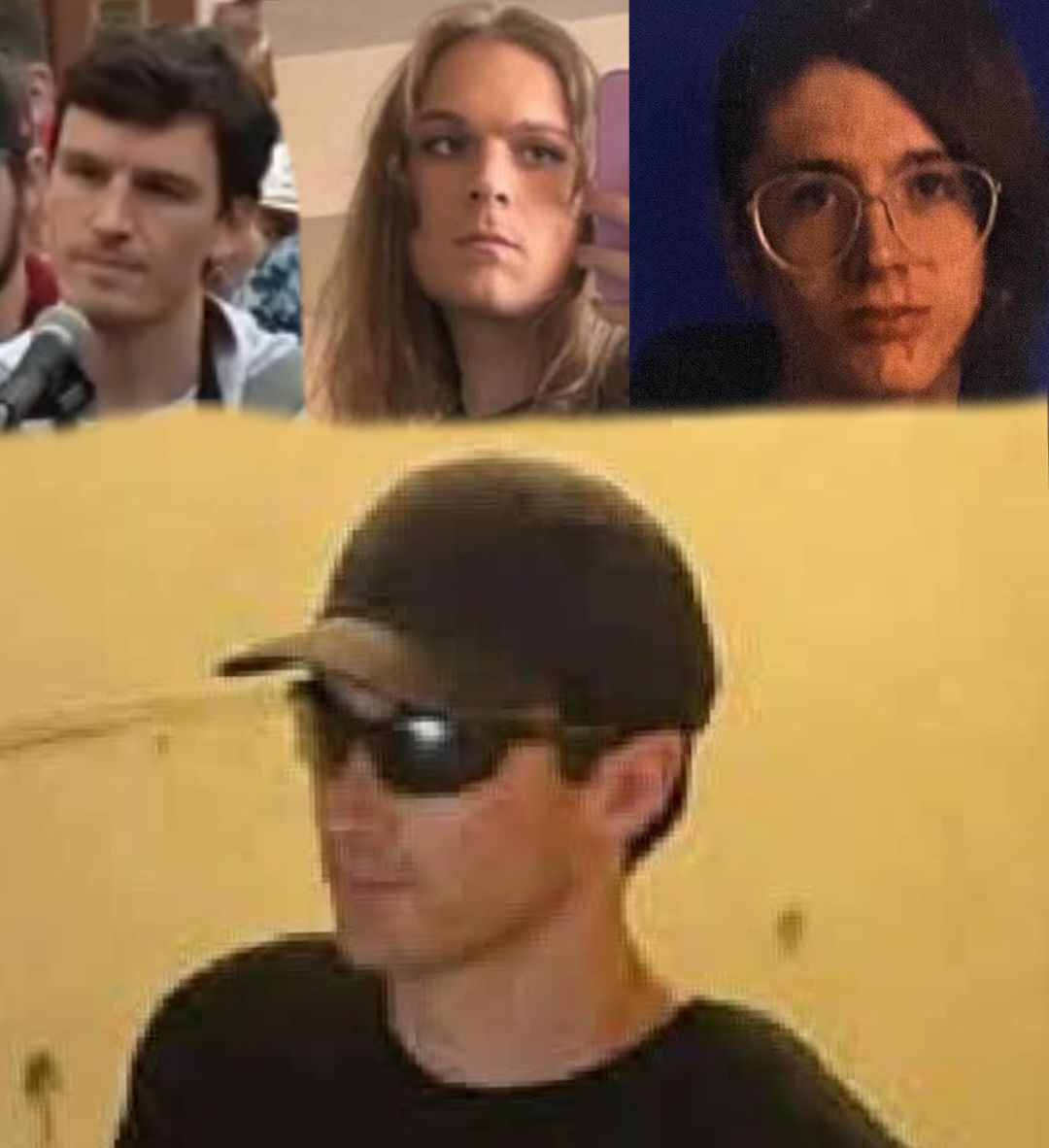 Tenacious Tyler - Looks like all the same person to me.... | Facebook