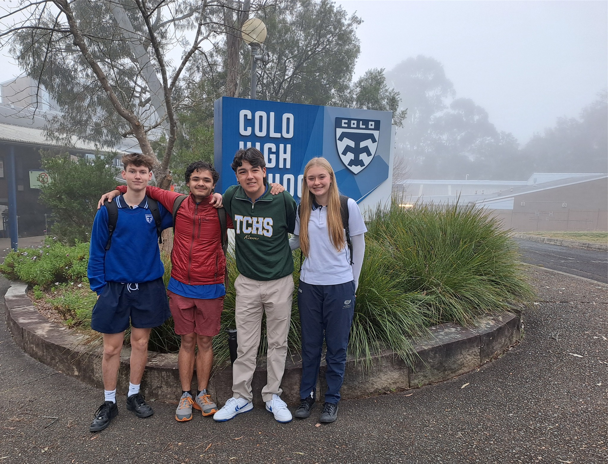 🌟 Exchange Students - Welcome to Colo 🌟... - Colo High School | Facebook