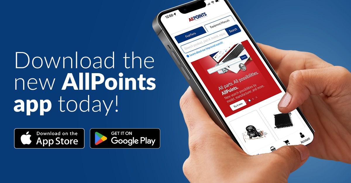 Discover your new... - AllPoints Foodservice Parts & Supplies | Facebook