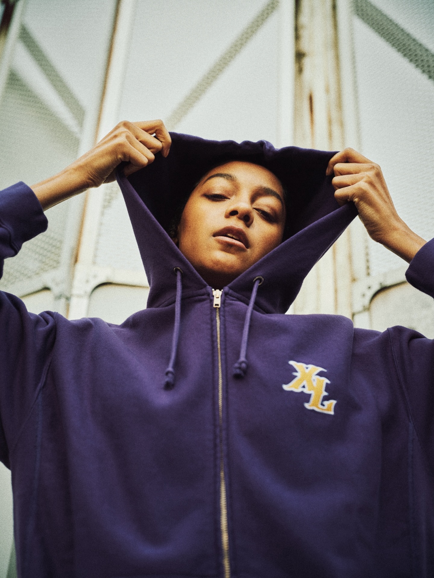2026.3.6.fri XLARGE × Champion ストリートウェアを牽引するXLARGEと