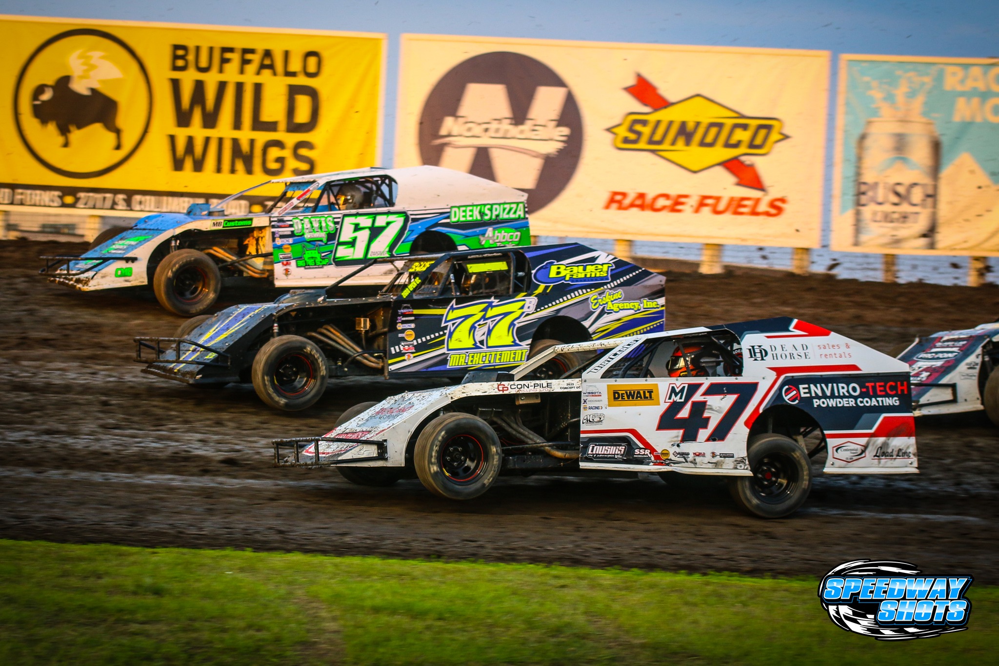 Speedway Shots - Speedway Shots added a new photo — with...