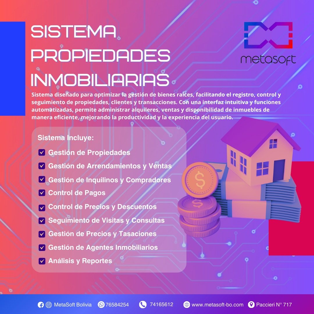 Metasoft Bolivia | Cochabamba