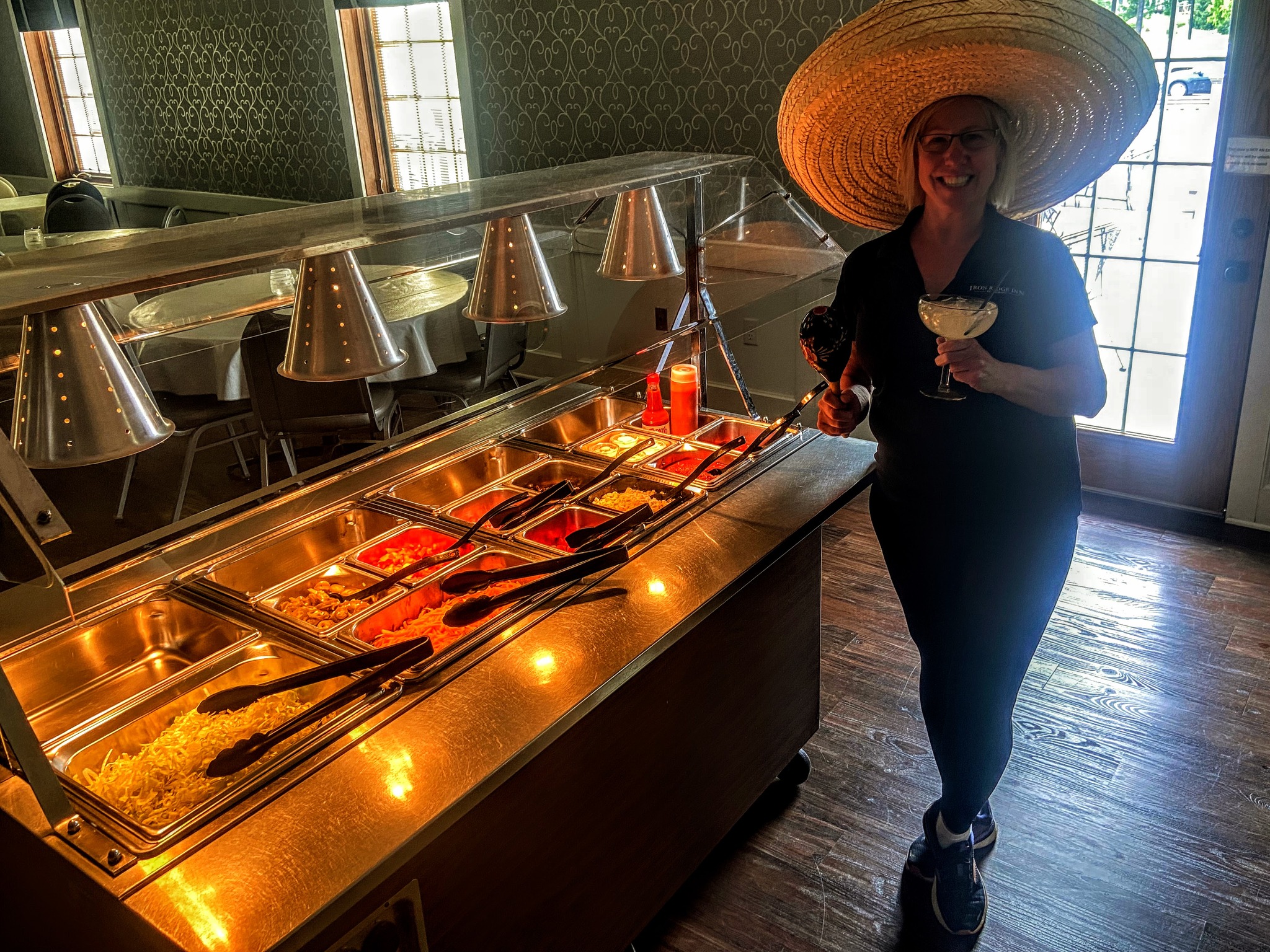 Iron Ridge Inn Restaurant... - Iron Ridge Inn Restaurant