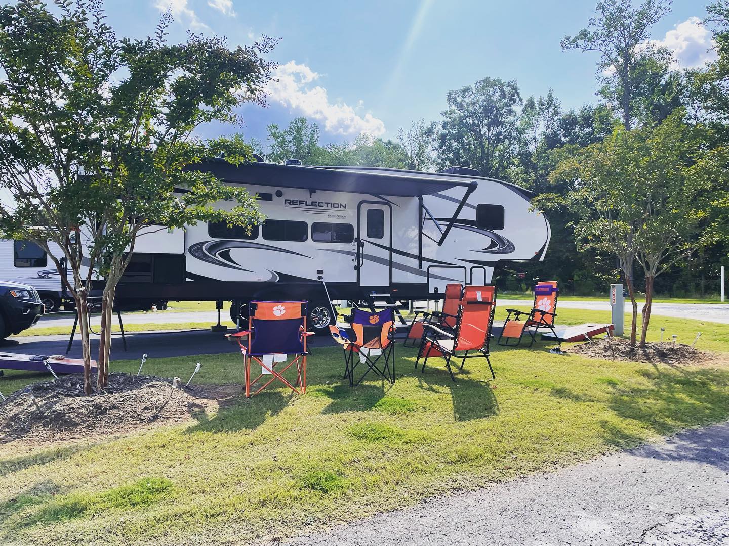 It’s not too late to book... - Clemson RV Park at The Grove | Facebook