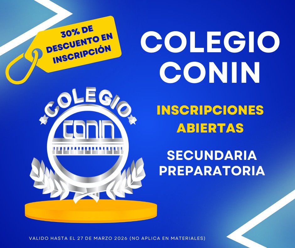 Colegio CONIN - Colegio CONIN added a new photo.