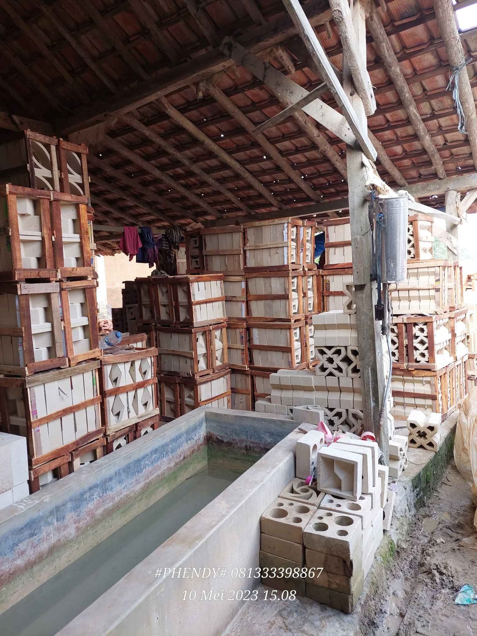 JUAL BELI MOBIL&MOTOR BEKAS BREBES | Loster/roster beton di proses ...