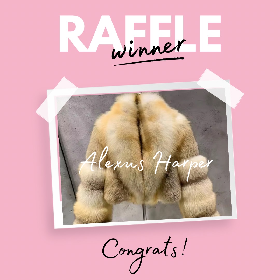 The fashion bar - 🎉 **Congratulations to Our Raffle... | Facebook