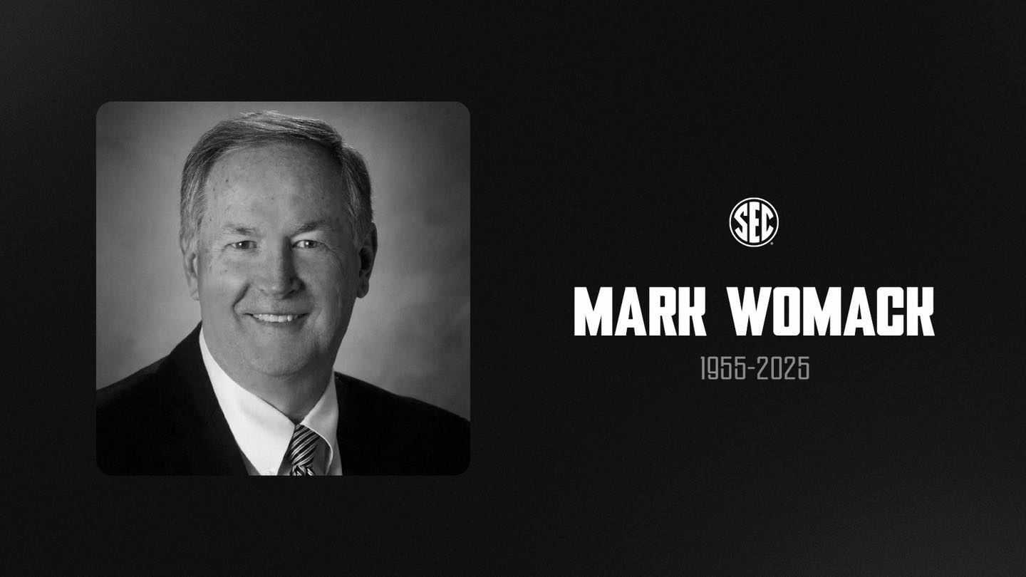 The SEC mourns the passing of... - Southeastern Conference | Facebook